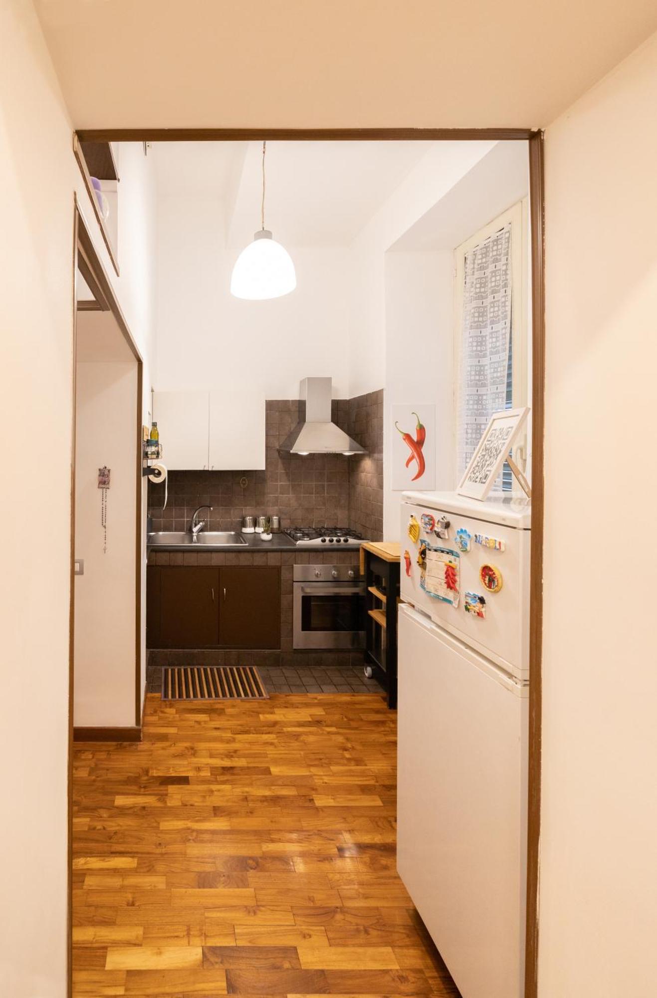 Apartament Casa Felice Neapol Zewnętrze zdjęcie