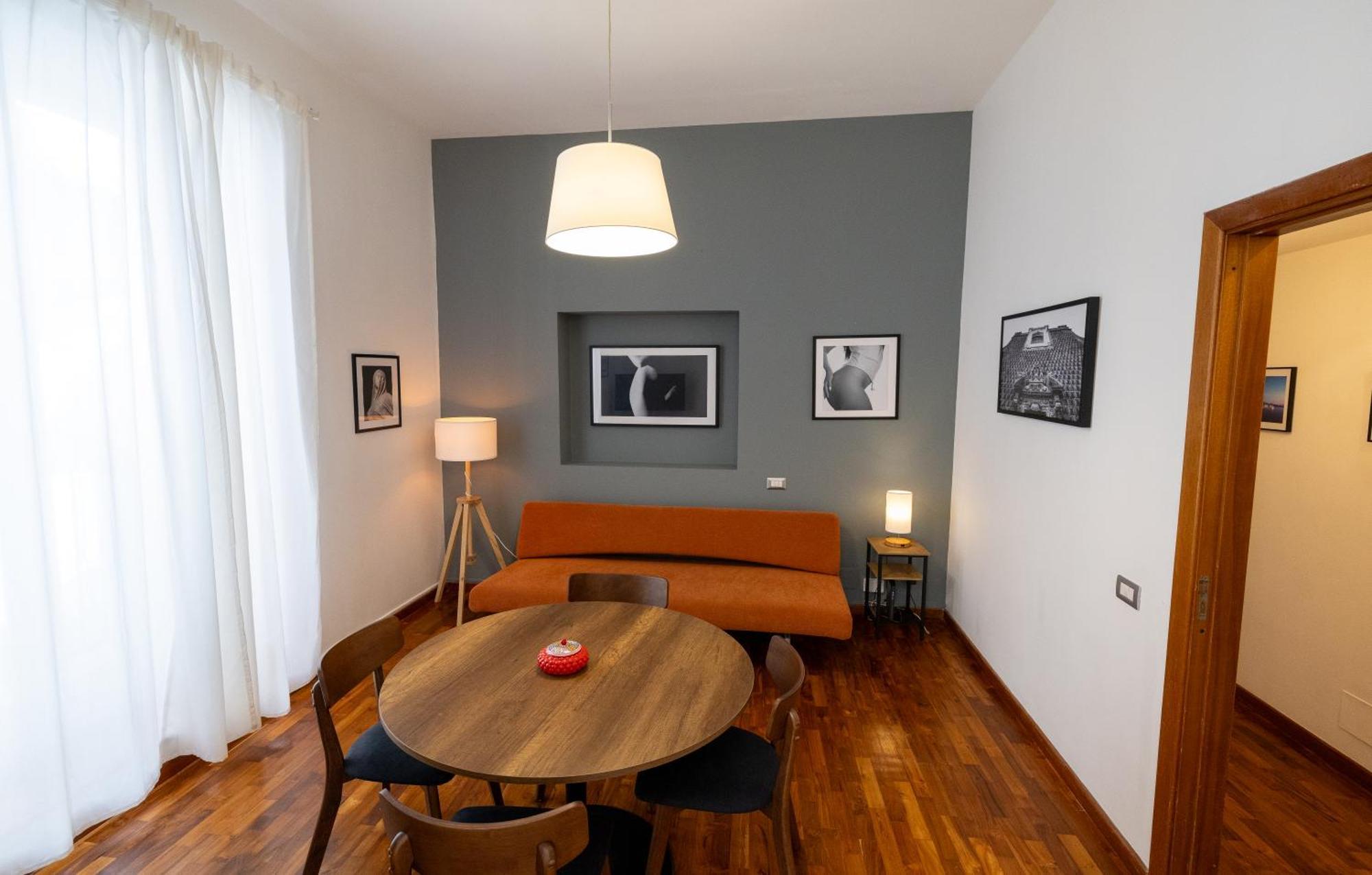 Apartament Casa Felice Neapol Zewnętrze zdjęcie