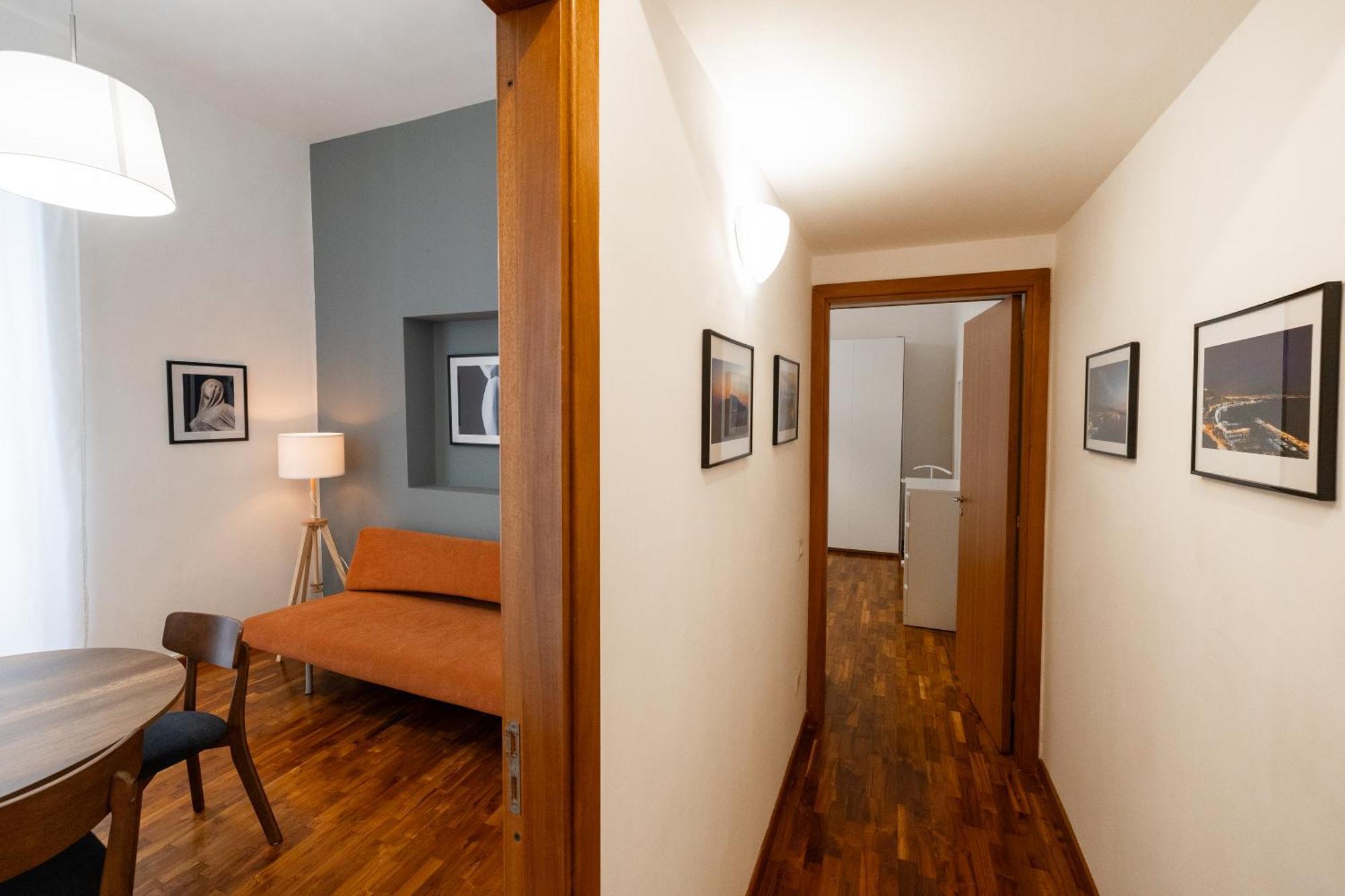Apartament Casa Felice Neapol Zewnętrze zdjęcie
