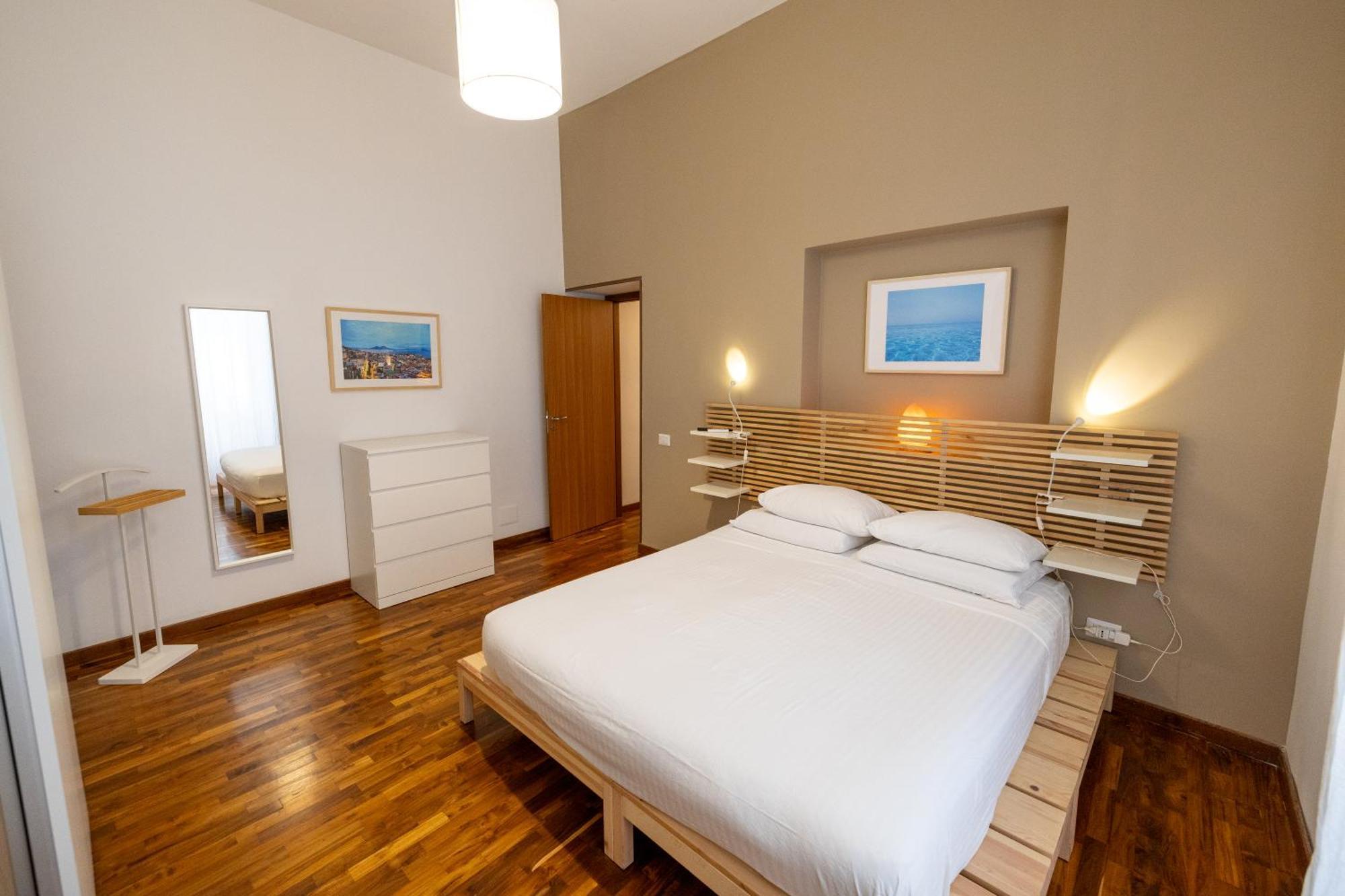Apartament Casa Felice Neapol Zewnętrze zdjęcie