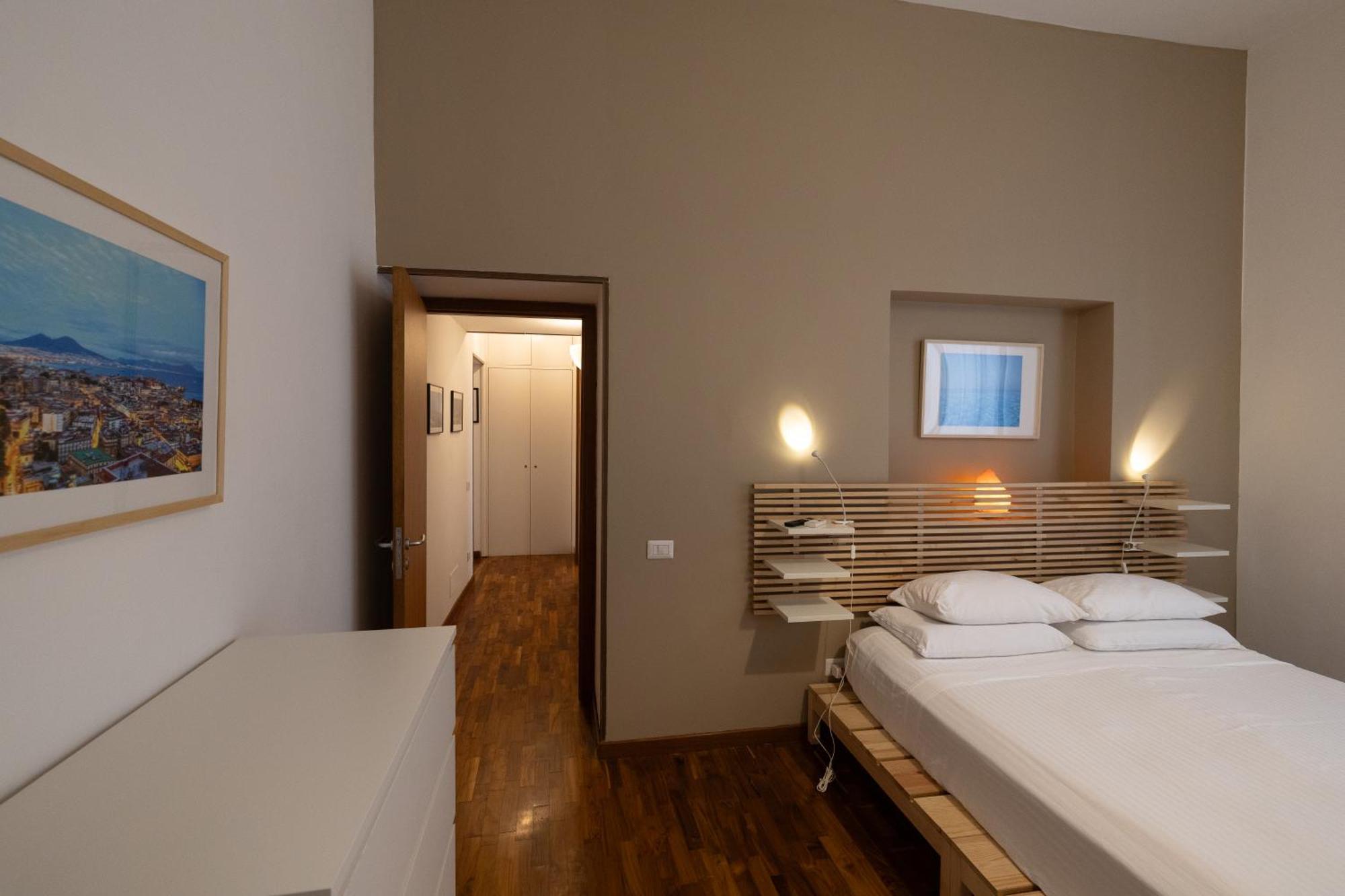 Apartament Casa Felice Neapol Zewnętrze zdjęcie
