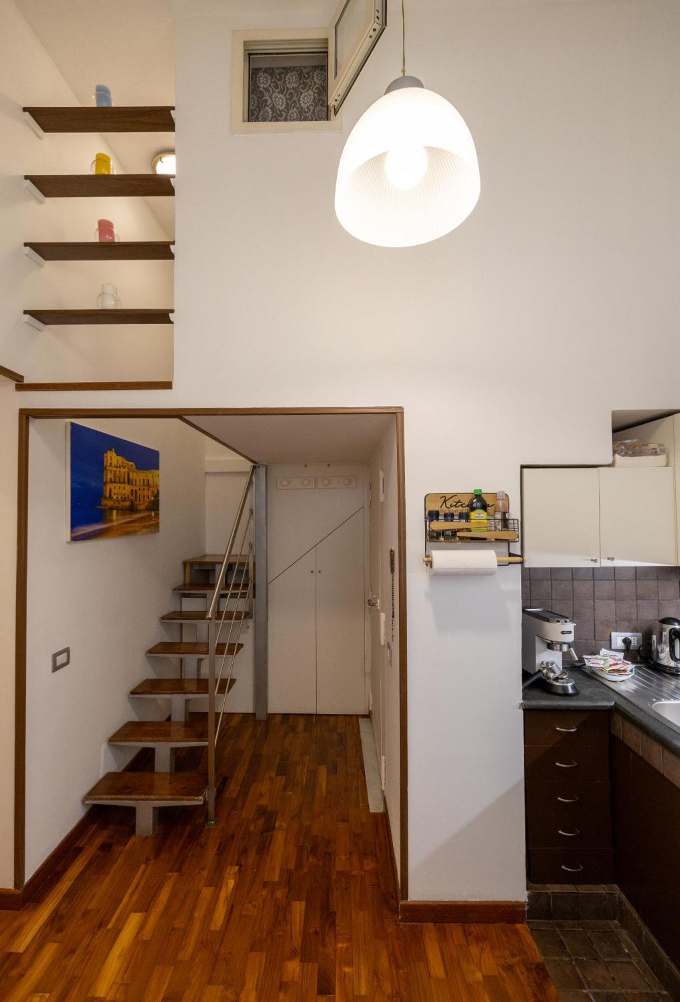 Apartament Casa Felice Neapol Zewnętrze zdjęcie