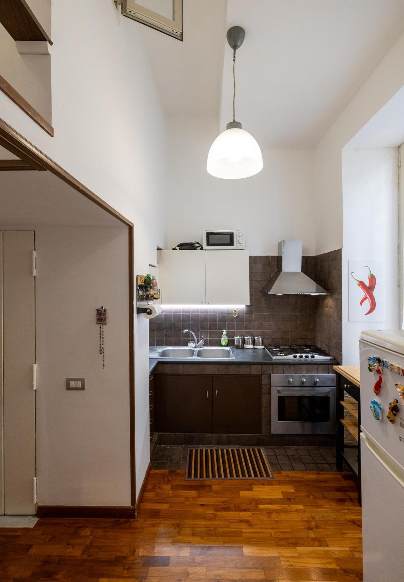 Apartament Casa Felice Neapol Zewnętrze zdjęcie