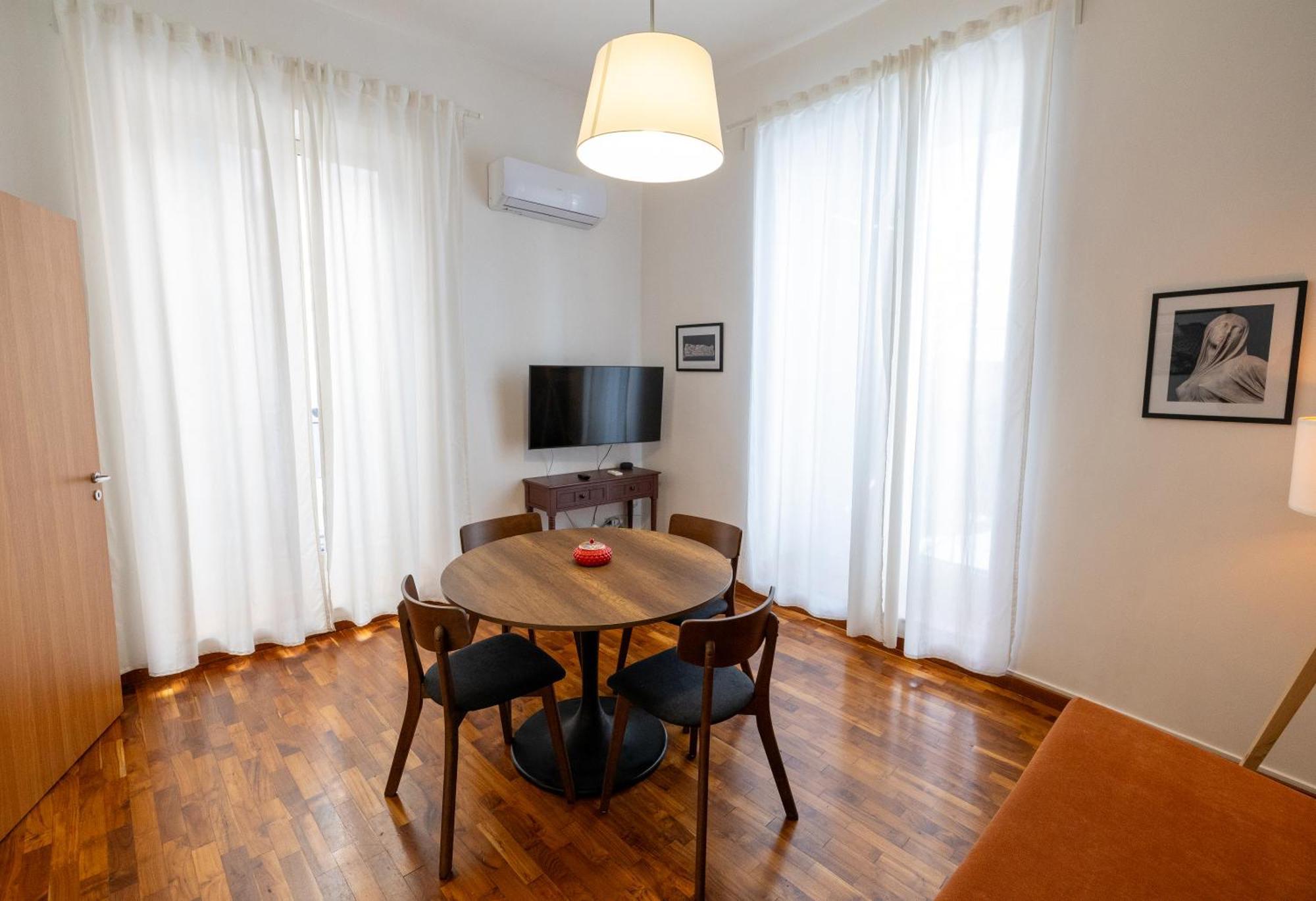 Apartament Casa Felice Neapol Zewnętrze zdjęcie