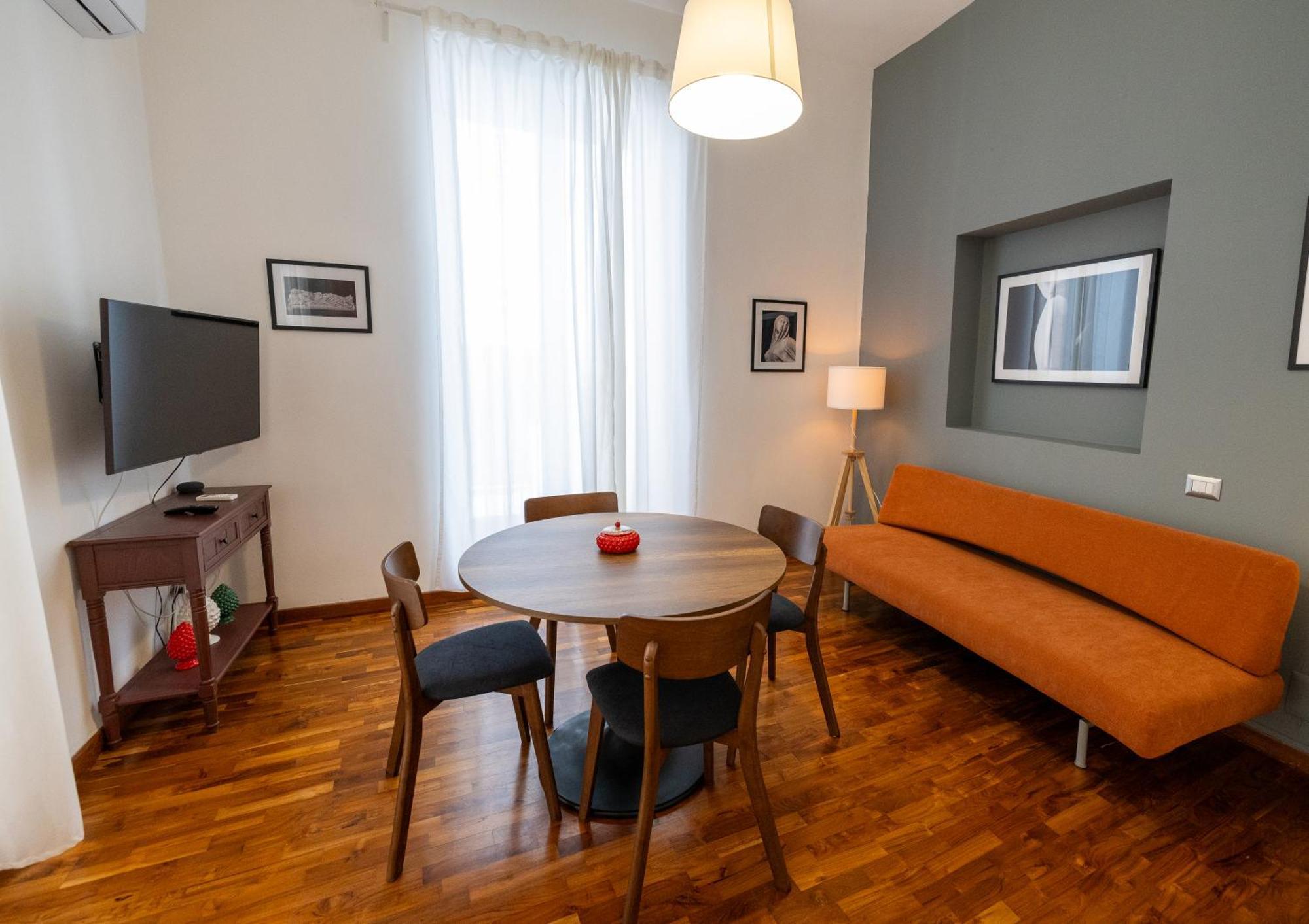 Apartament Casa Felice Neapol Zewnętrze zdjęcie